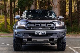2020 Ford Ranger - Thumbnail