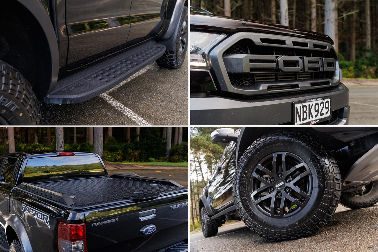 2020 Ford Ranger