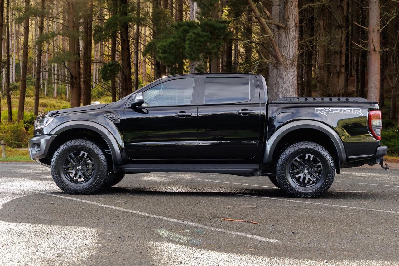 2020 Ford Ranger