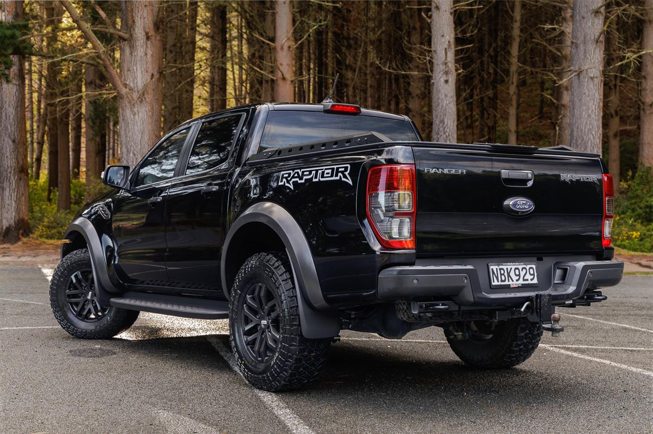 2020 Ford Ranger