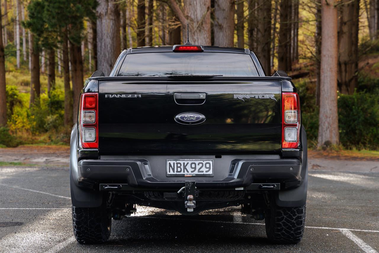 2020 Ford Ranger