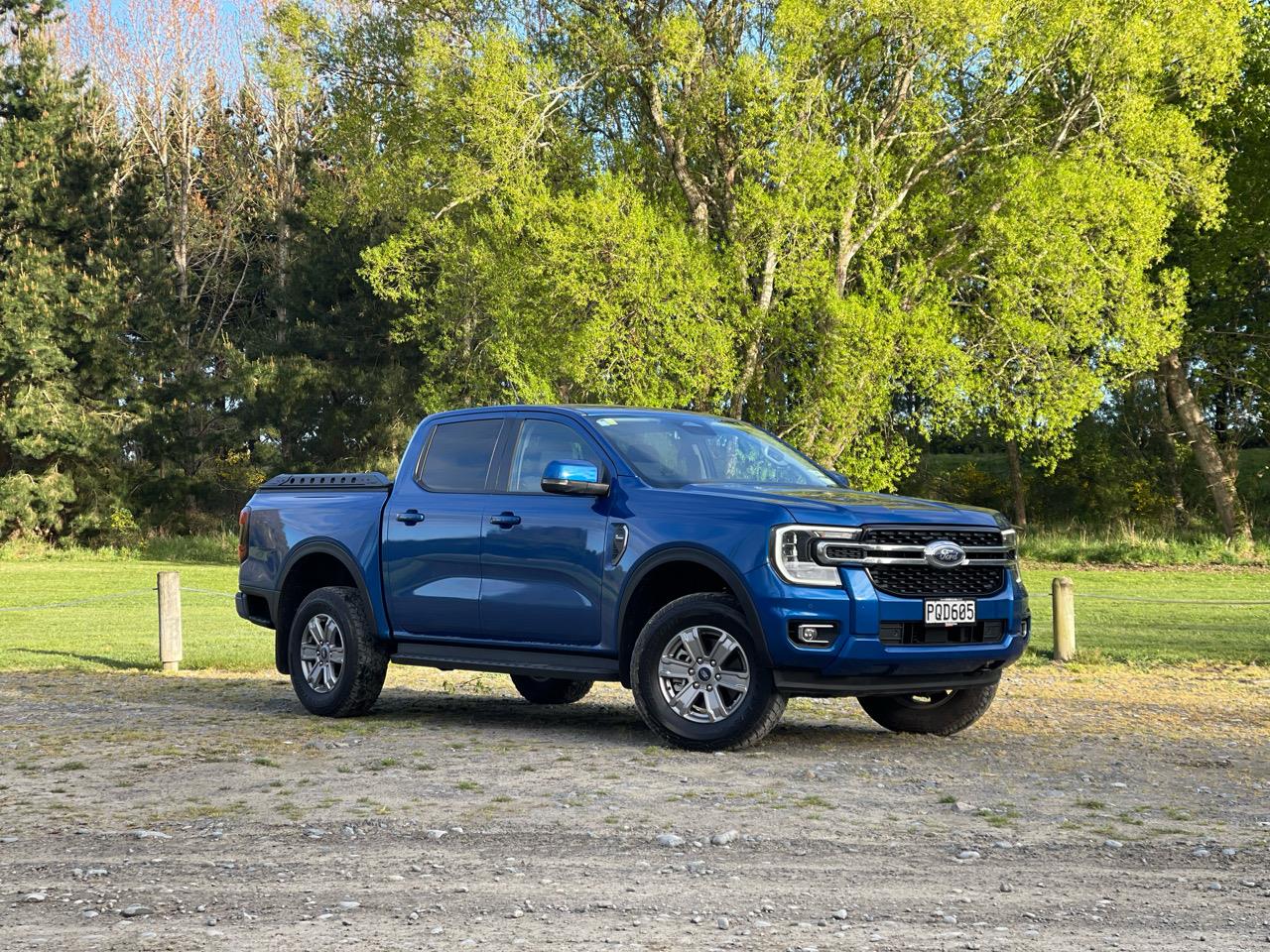 2022 Ford Ranger