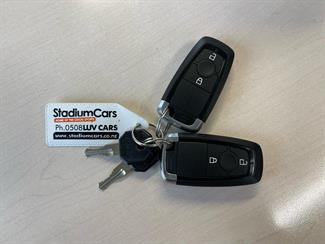 2022 Ford Ranger - Thumbnail