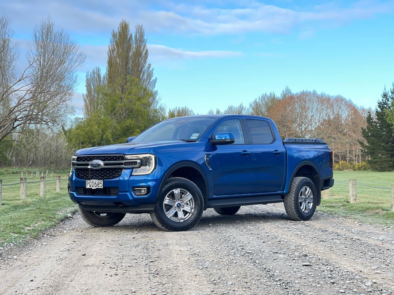 2022 Ford Ranger