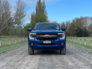 2022 Ford Ranger - Thumbnail