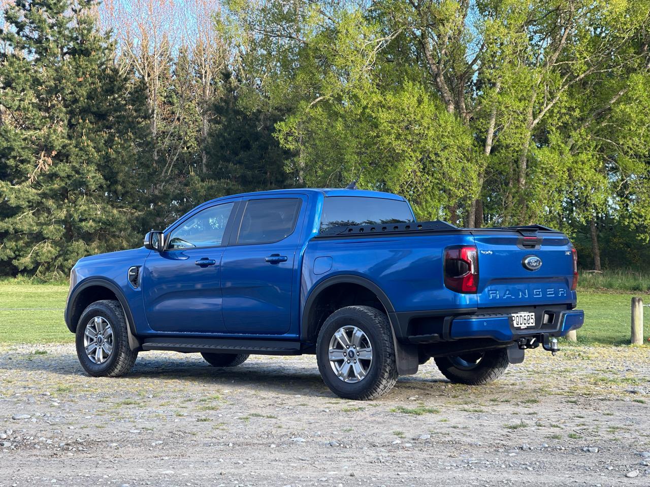 2022 Ford Ranger