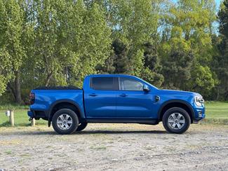 2022 Ford Ranger - Thumbnail