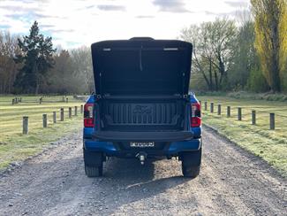 2022 Ford Ranger - Thumbnail