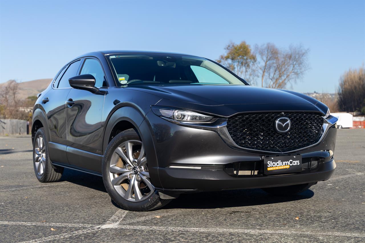 2021 Mazda Cx-30