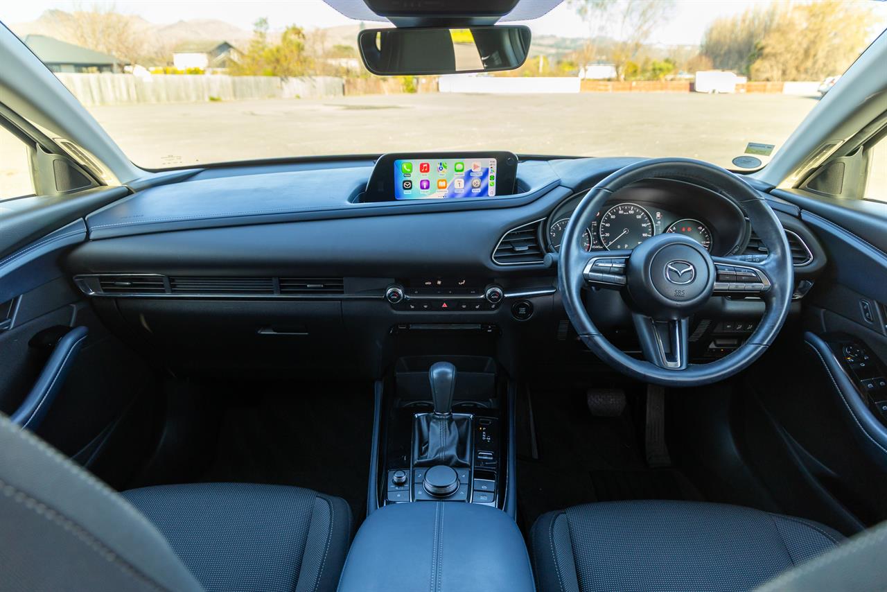 2021 Mazda Cx-30