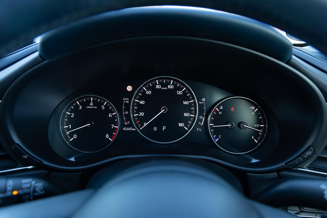 2021 Mazda Cx-30