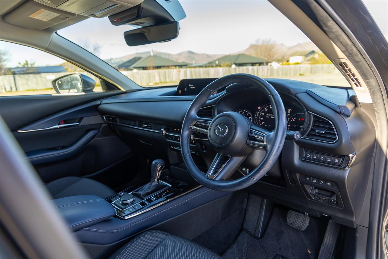 2021 Mazda Cx-30