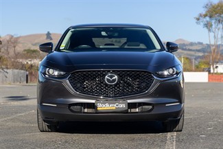 2021 Mazda Cx-30 - Thumbnail