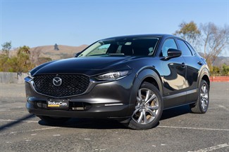 2021 Mazda Cx-30 - Thumbnail