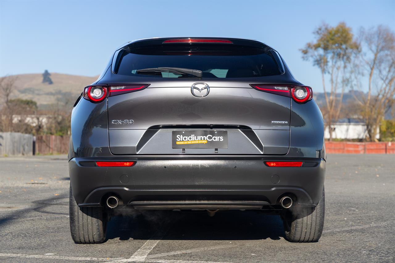 2021 Mazda Cx-30