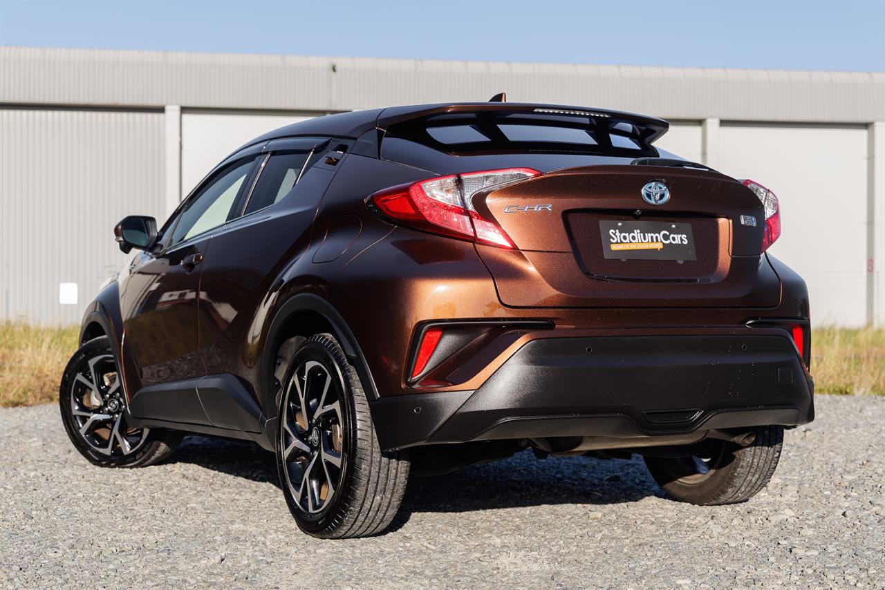 2017 Toyota C-HR