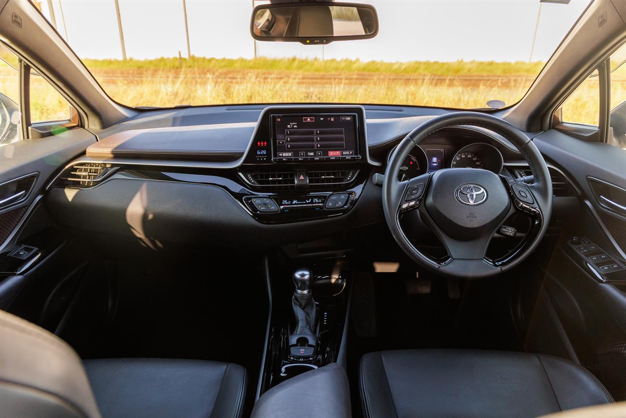 2017 Toyota C-HR