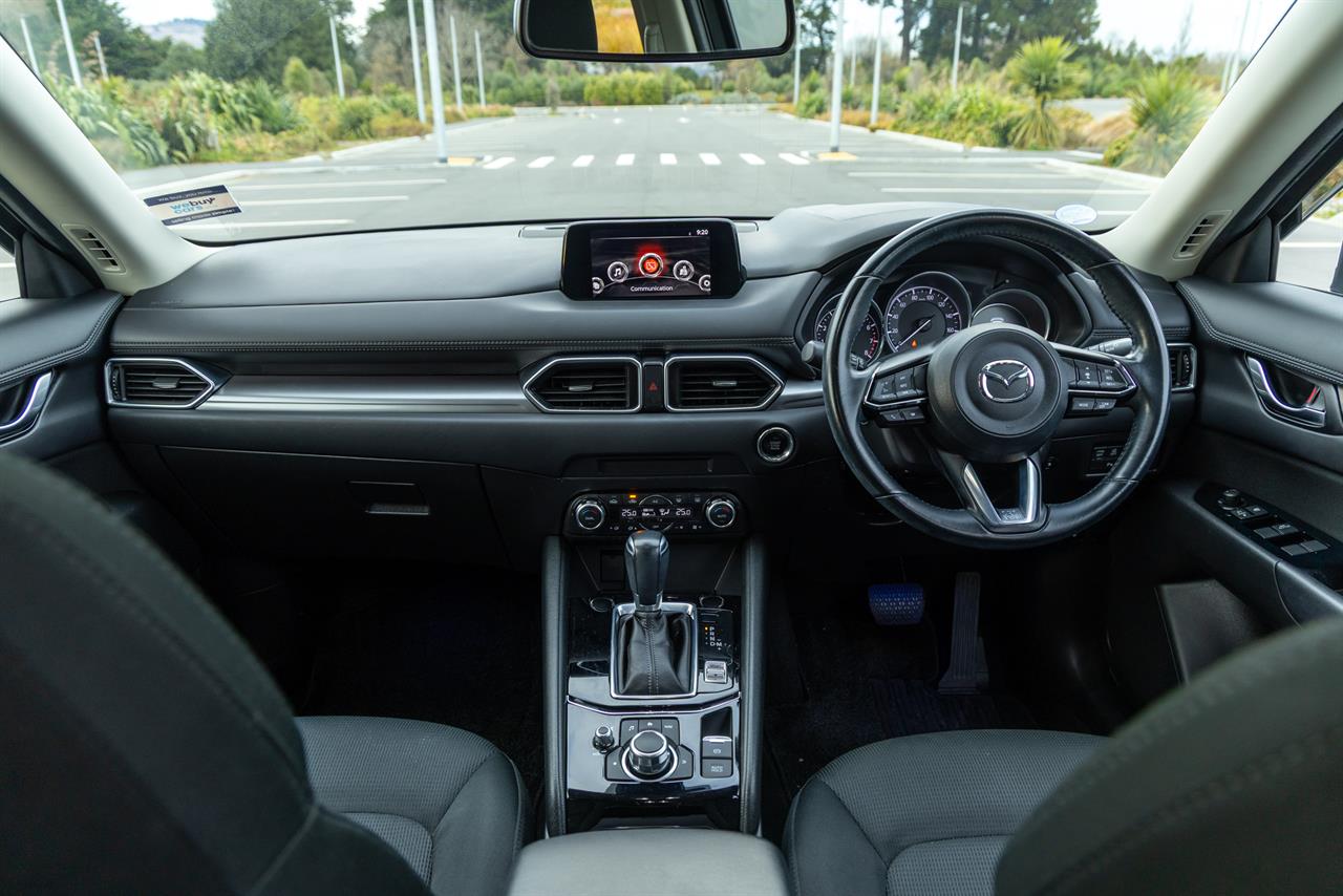 2017 Mazda CX-5