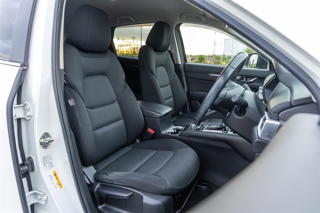 2017 Mazda CX-5