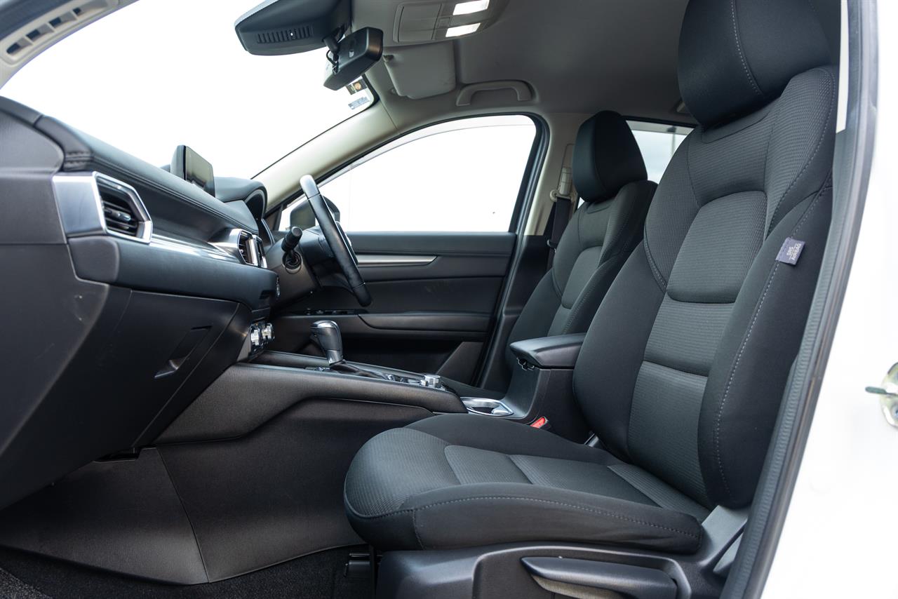 2017 Mazda CX-5