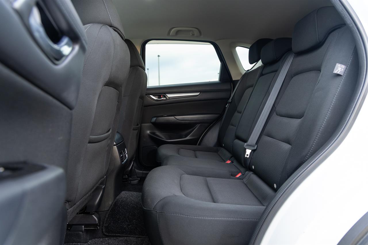 2017 Mazda CX-5