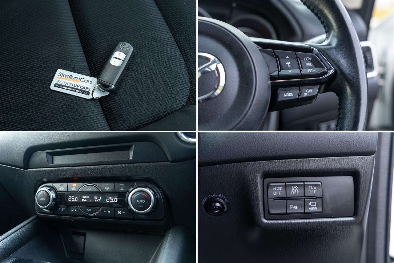 2017 Mazda CX-5