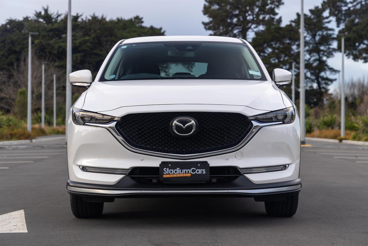 2017 Mazda CX-5