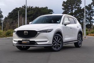 2017 Mazda CX-5 - Thumbnail
