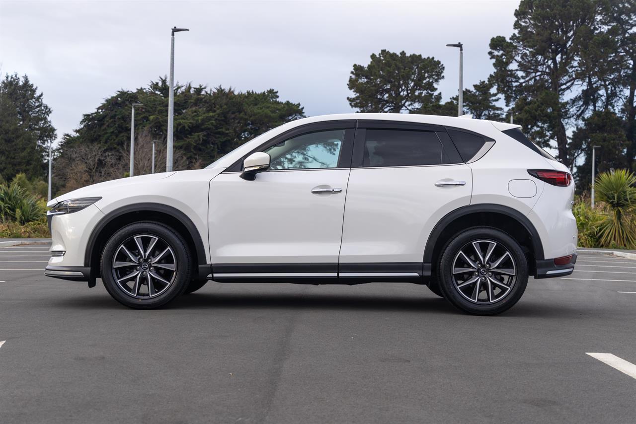 2017 Mazda CX-5