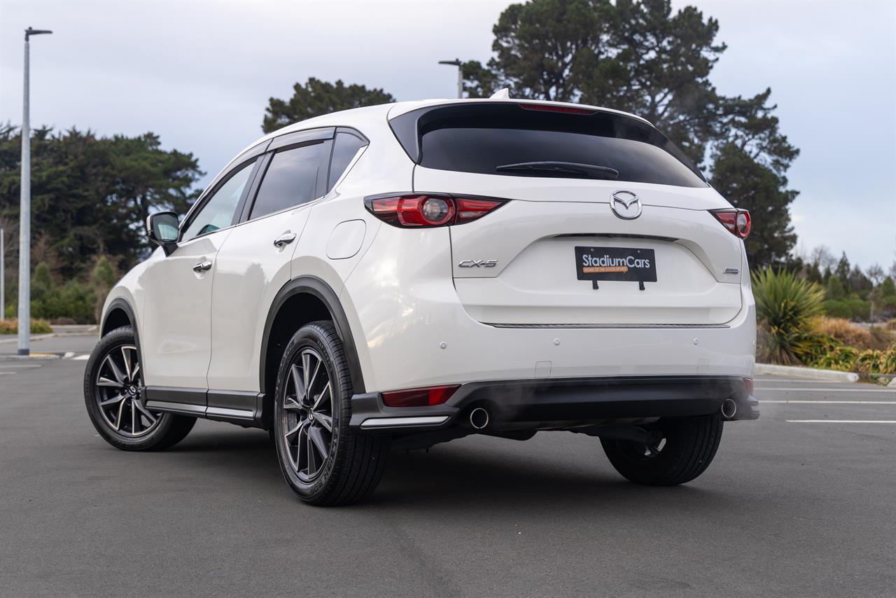 2017 Mazda CX-5