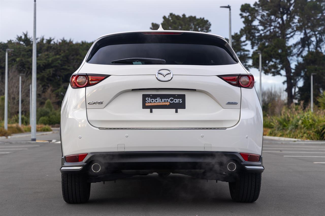 2017 Mazda CX-5