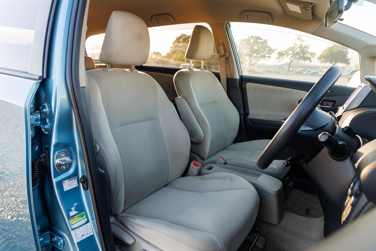 2009 Toyota Wish