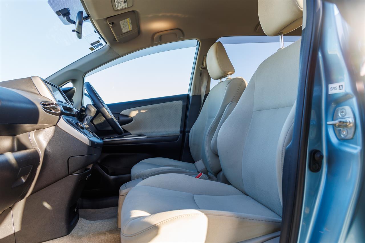 2009 Toyota Wish