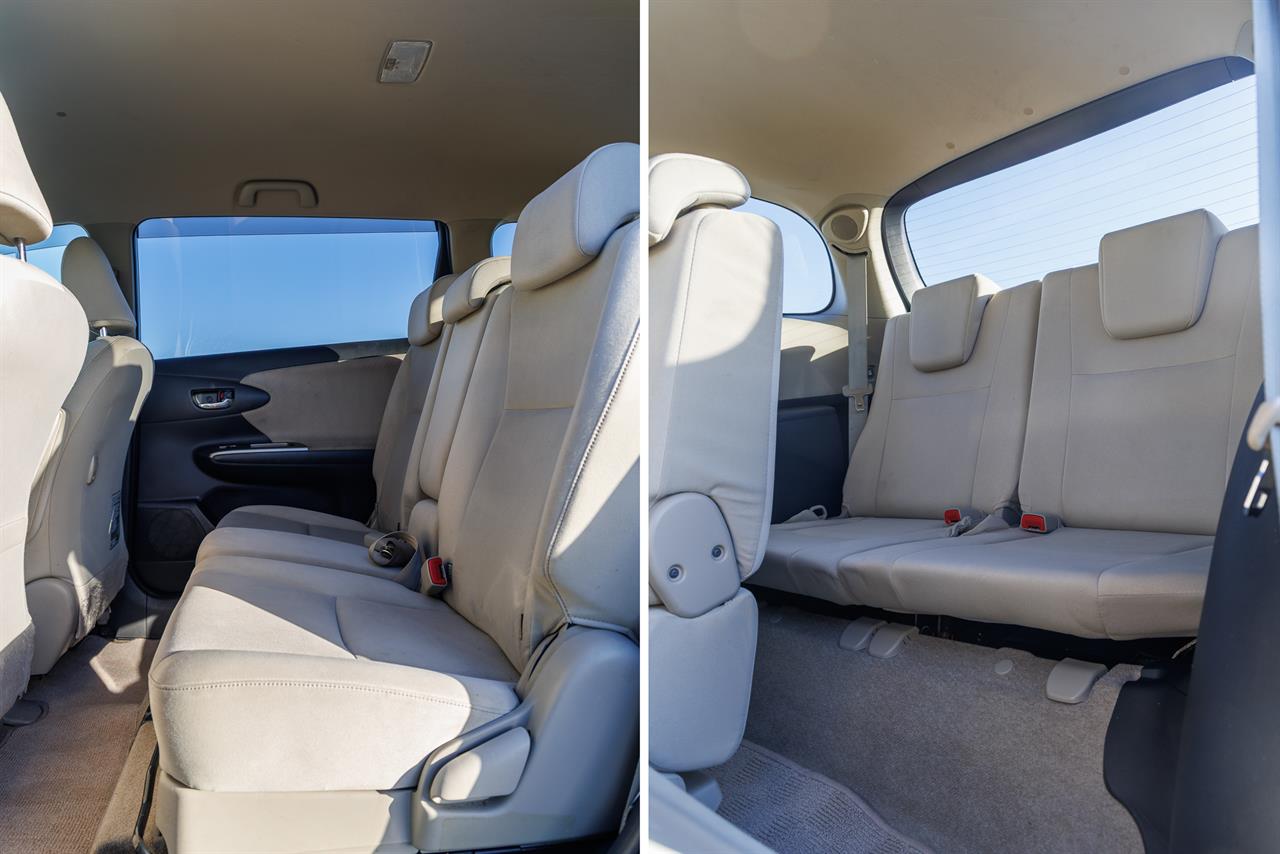 2009 Toyota Wish
