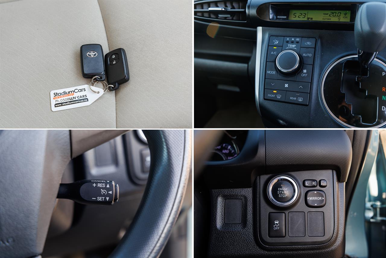 2009 Toyota Wish