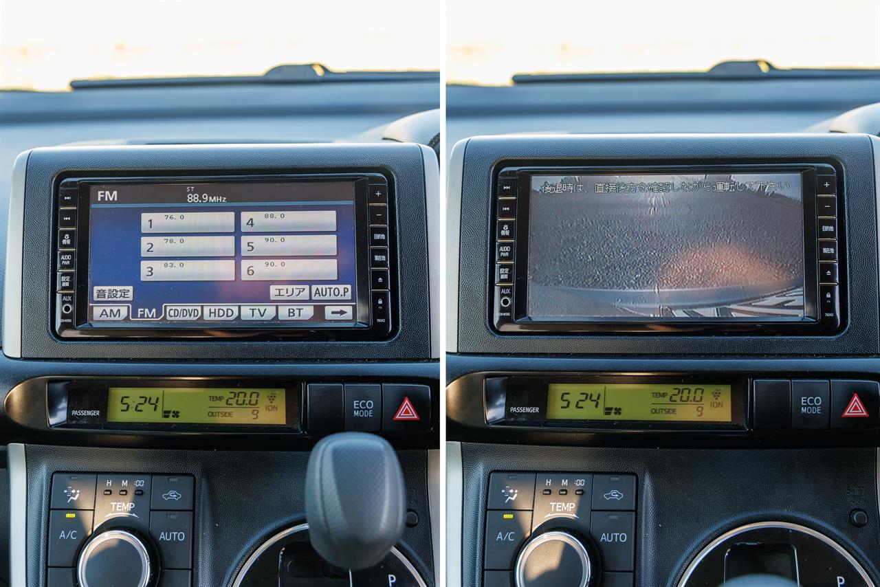2009 Toyota Wish