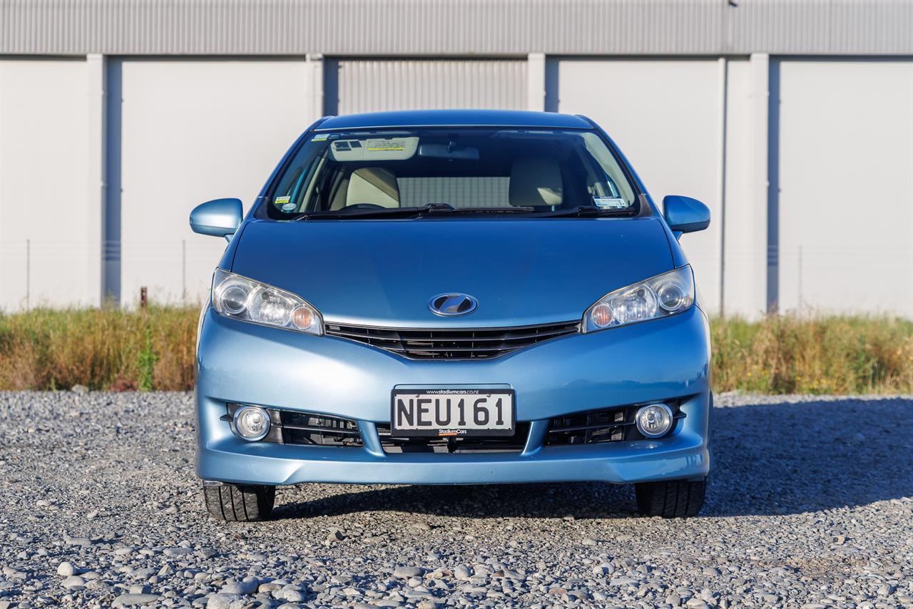 2009 Toyota Wish
