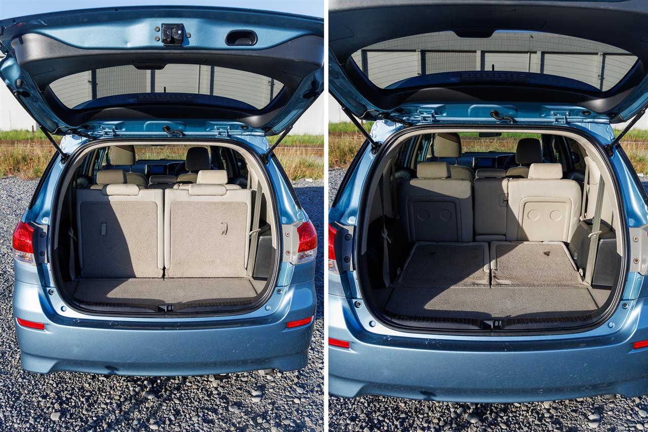 2009 Toyota Wish