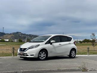 2017 Nissan Note - Thumbnail