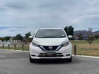 2017 Nissan Note - Thumbnail