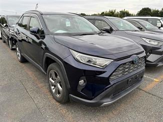 2019 Toyota RAV4 - Thumbnail