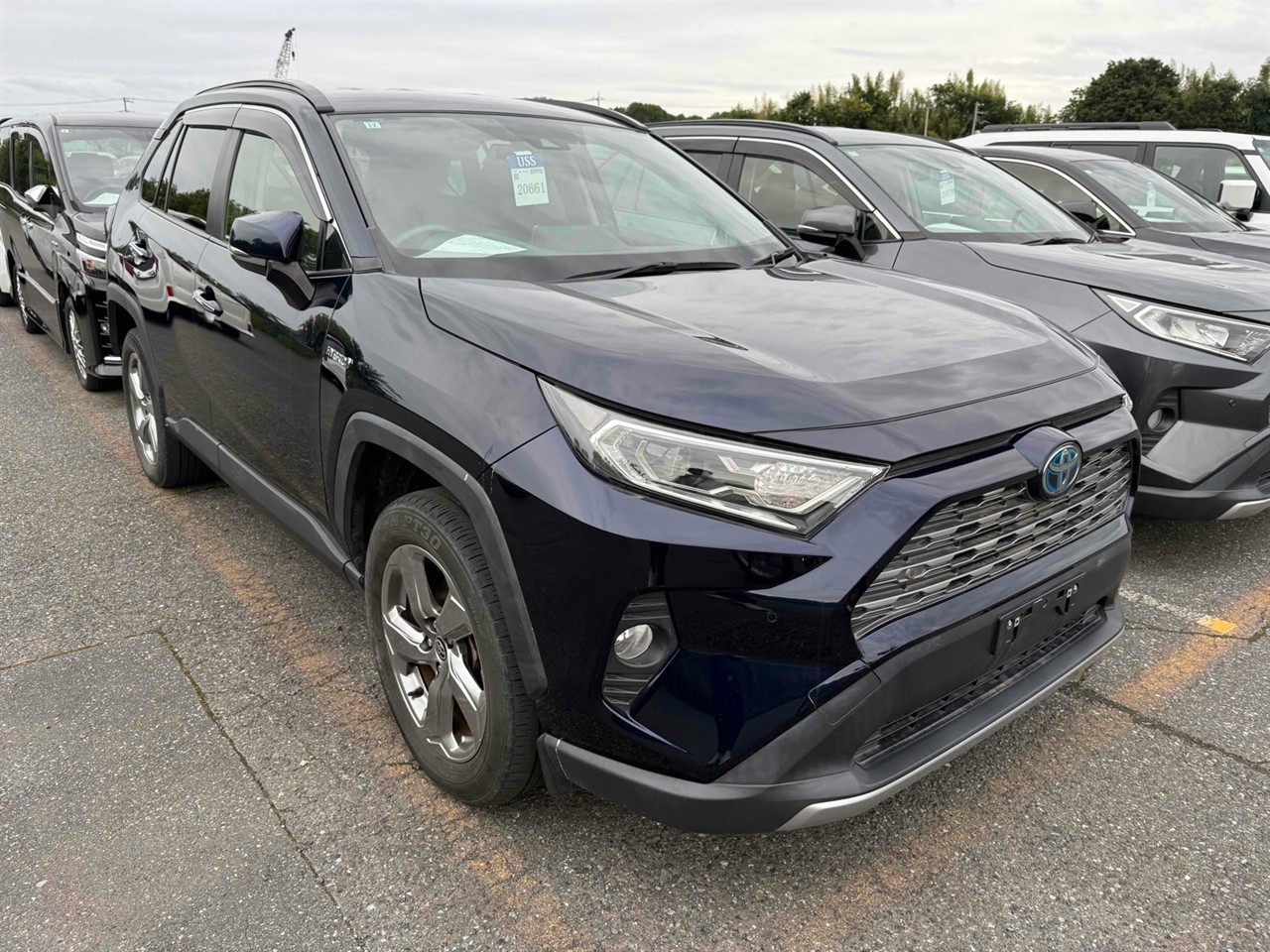 2019 Toyota RAV4