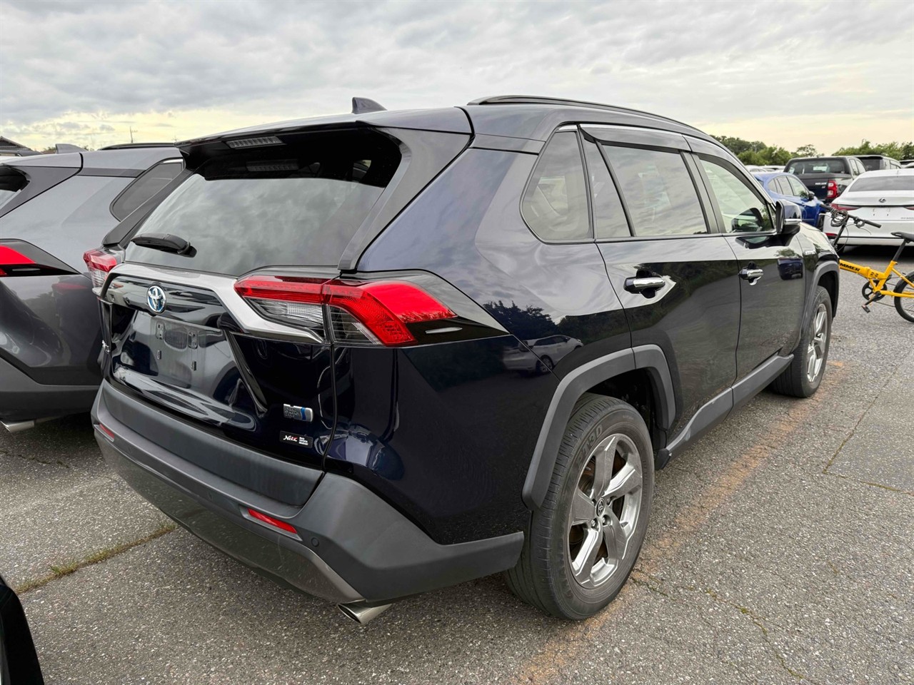 2019 Toyota RAV4