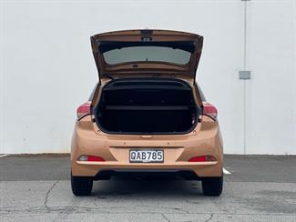 2017 Hyundai I20 - Thumbnail