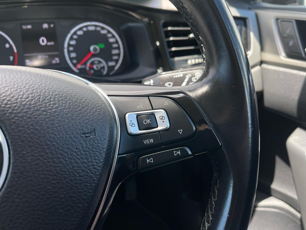 2021 Volkswagen Polo