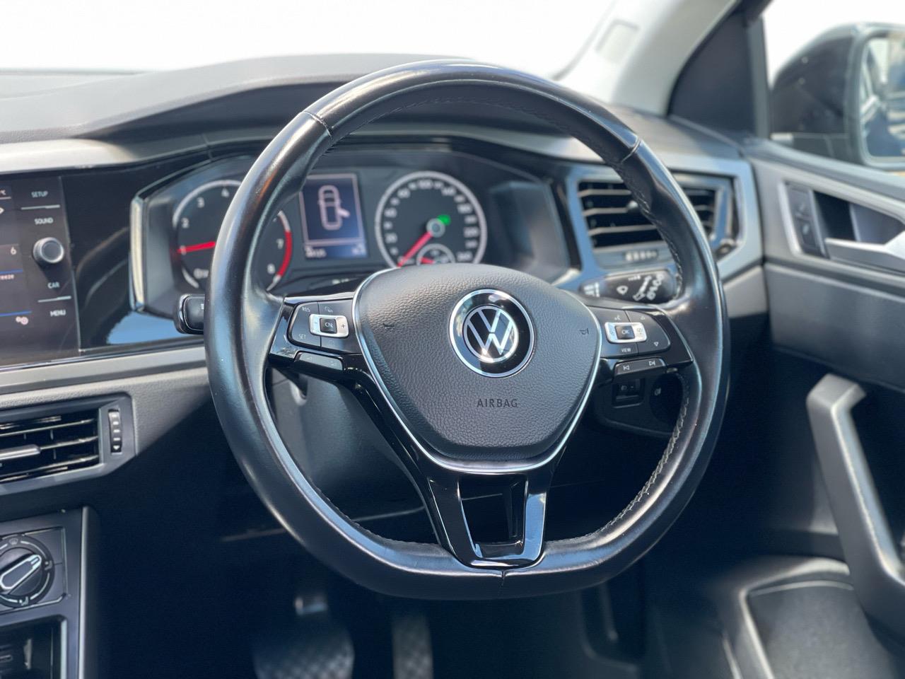 2021 Volkswagen Polo