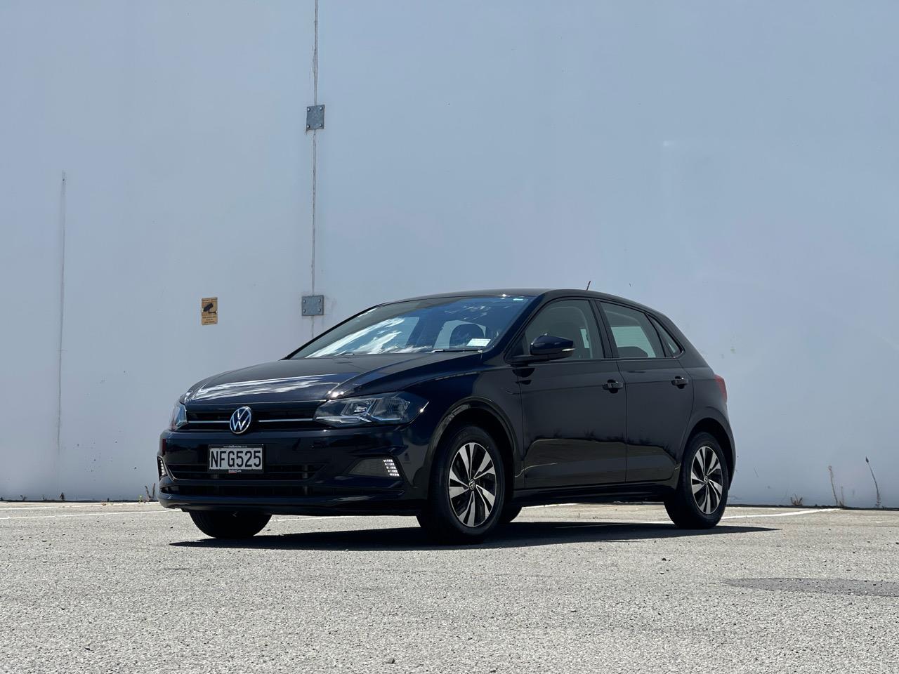 2021 Volkswagen Polo