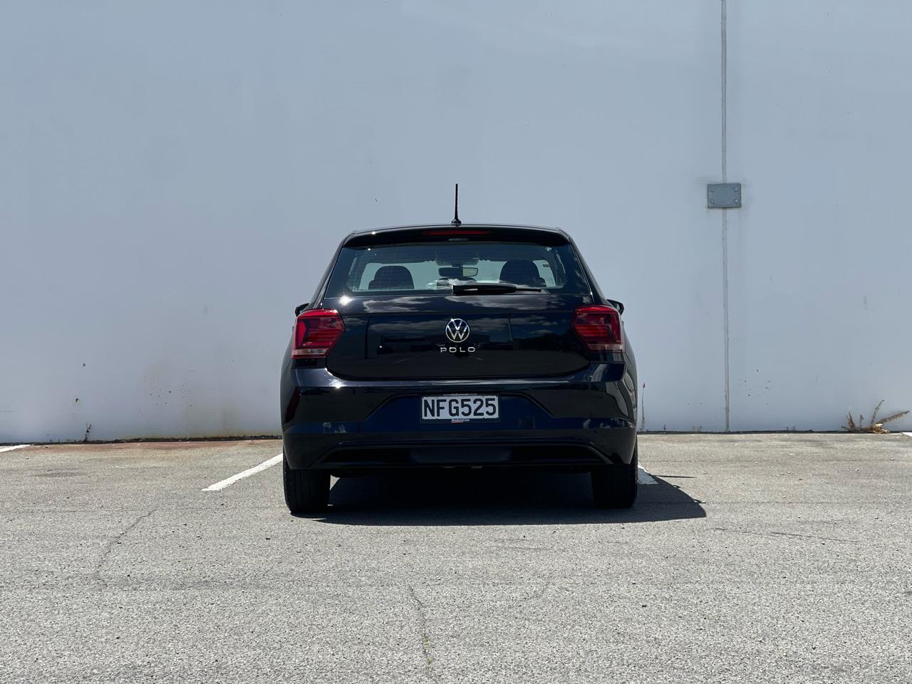 2021 Volkswagen Polo