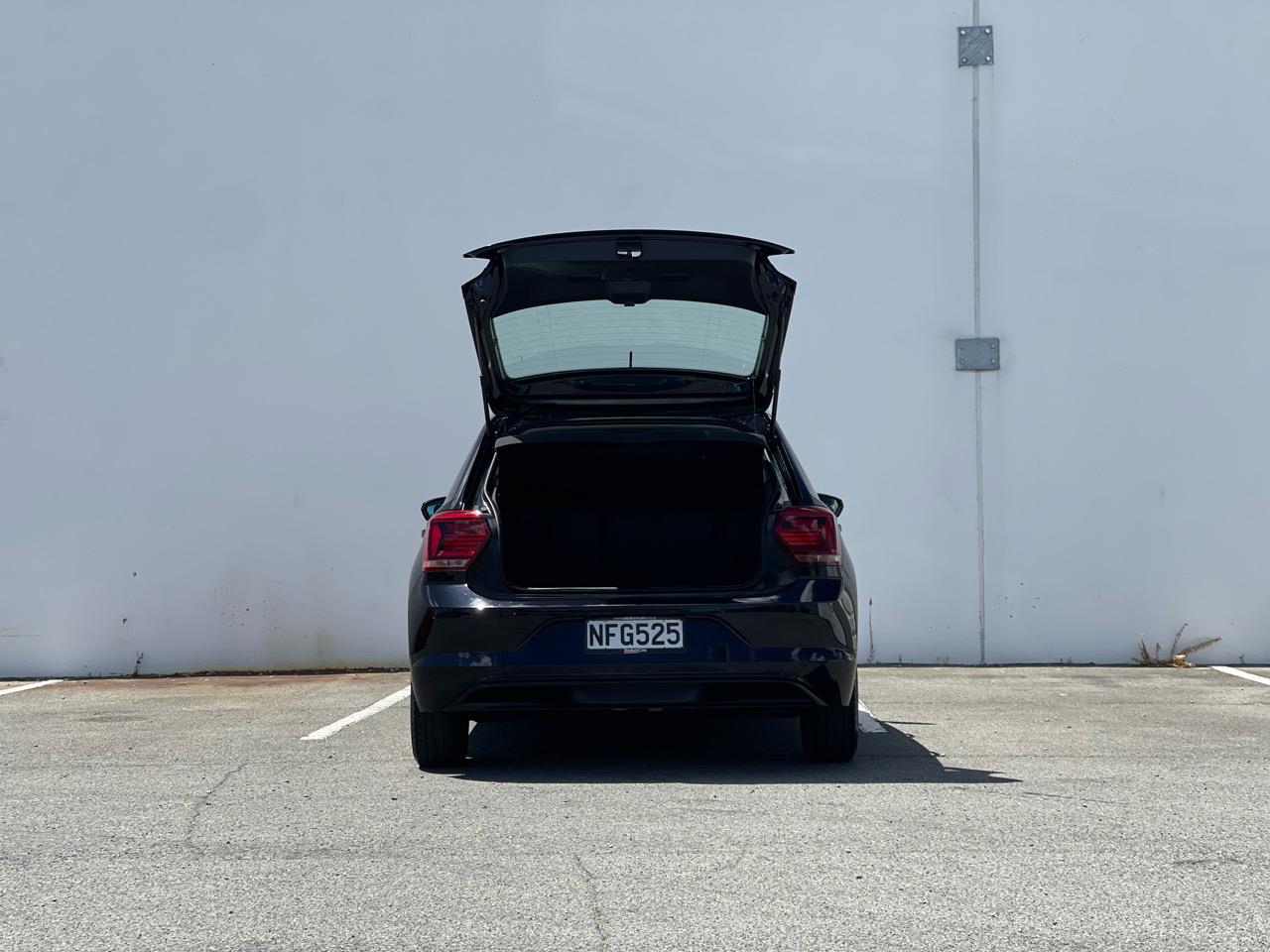 2021 Volkswagen Polo