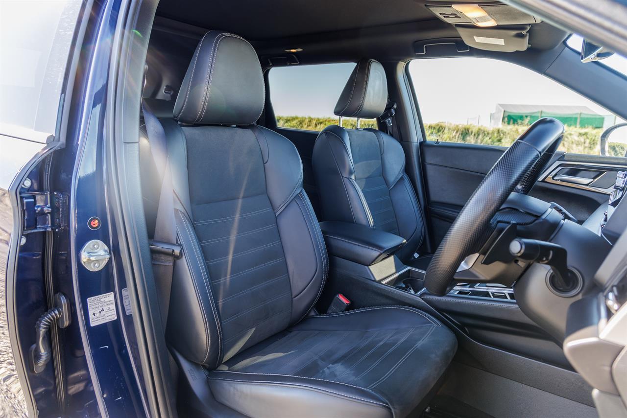 2024 Mitsubishi Outlander
